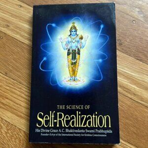 The Science of Self-Realization book by A. C. Bhaktivedanta Prabhupada